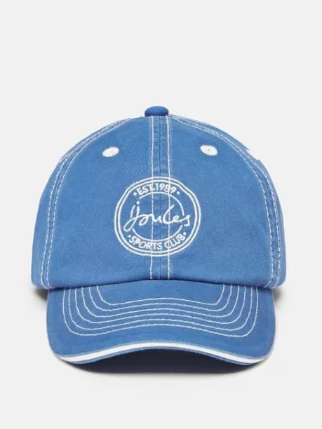 Accessories Boys Joules Blue Cap