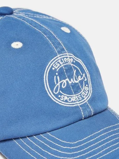 Accessories Boys Joules Blue Cap