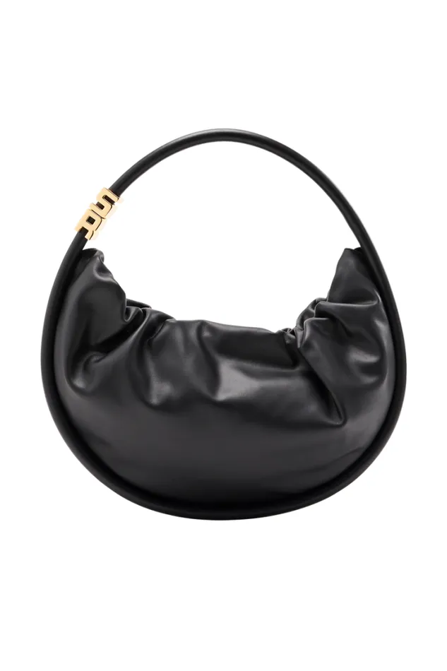 Accessories Le Domino Sonia Rykiel Domino Medium Leather Bag