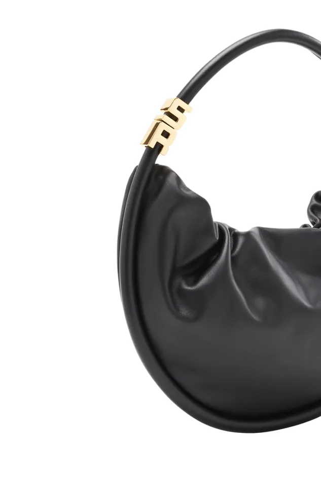 Accessories Le Domino Sonia Rykiel Domino Medium Leather Bag