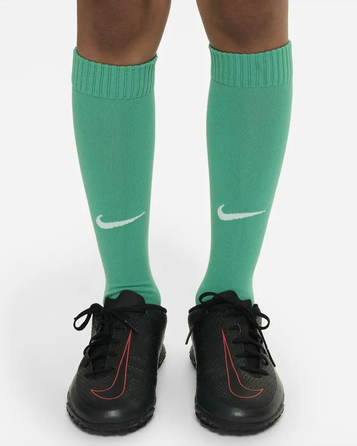 All Accessories And Equipment Kids Nike FC Barcelona 202324 Goalkeeper Stadium Greenstadium Greenmalachitewhite