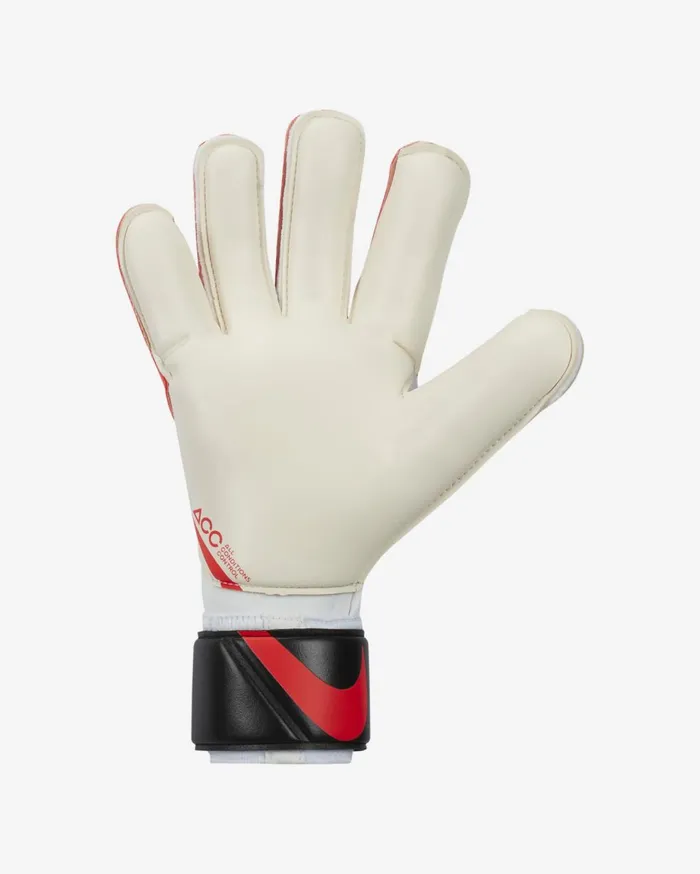 All Accessories And Equipment MenKidsWomen Nike Goalkeeper Vapor Grip3 Bright Crimsonblackwhite