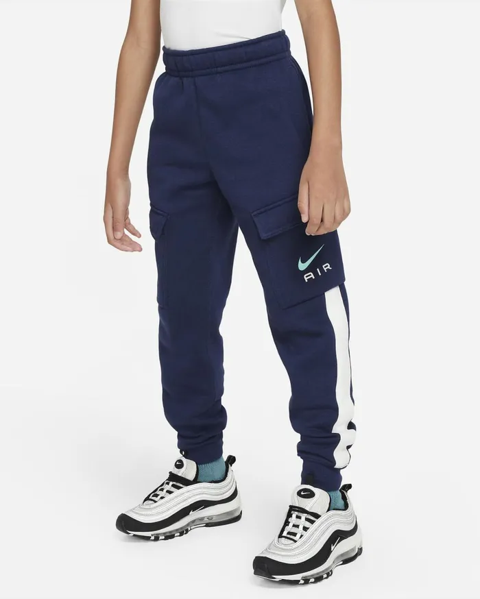 All Clothing Kids Nike Air Midnight Navysummit White
