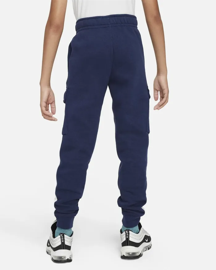 All Clothing Kids Nike Air Midnight Navysummit White