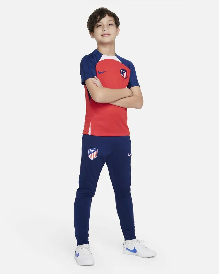 All Clothing Kids Nike Atltico Madrid Strike Blue Voidregal Pink