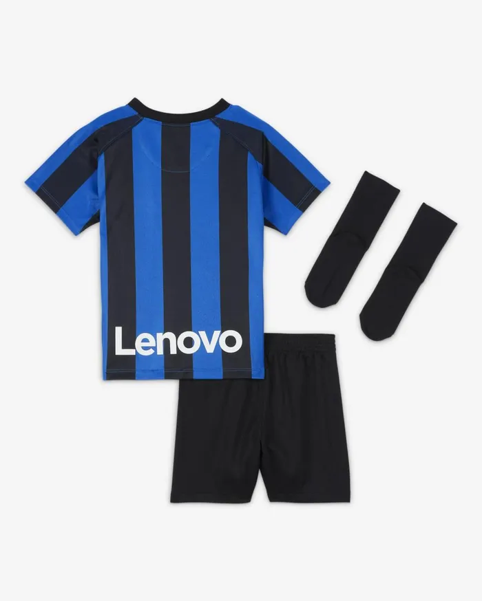 All Clothing Kids Nike Inter Milan 202223 Home Lyon Blueblackblackwhite