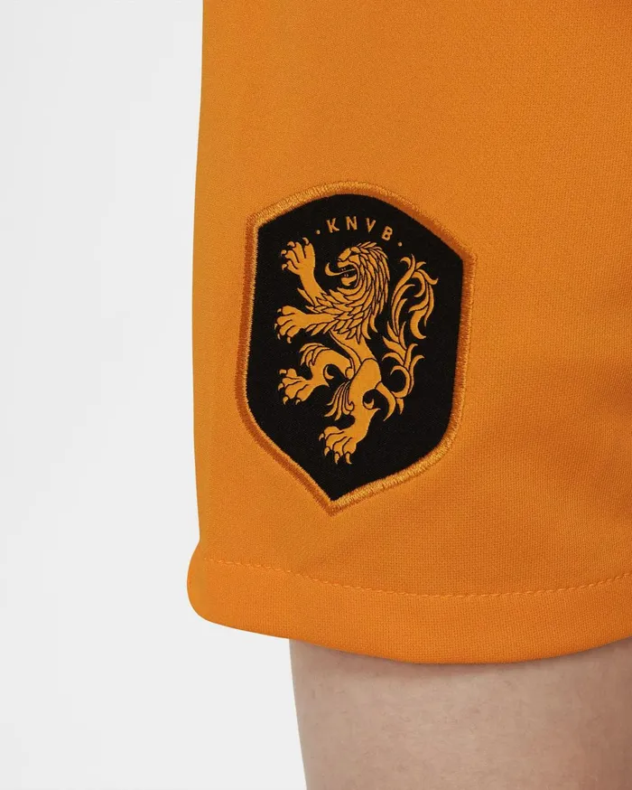 All Clothing Kids Nike Netherlands 202223 Home Laser Orangeorange Peelblack