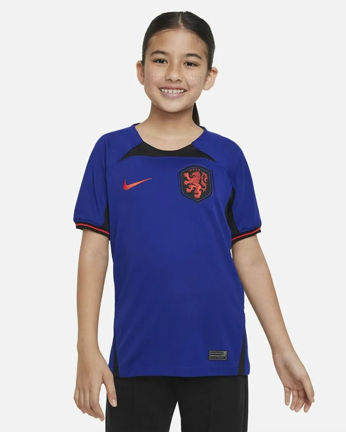 All Clothing Kids Nike Netherlands 202223 Stadium Away Deep Royal Blueblackhabanero Red All Clothing Kids Nike Netherlands 202223 Stadium Away Deep Royal Blueblackhabanero Red