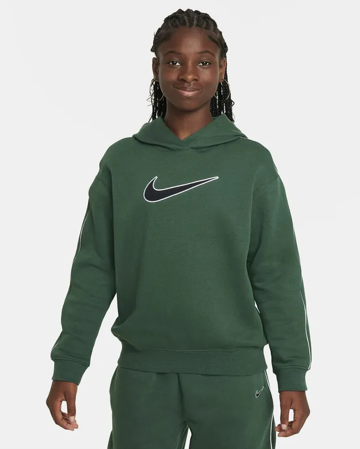 All Clothing Kids Nike Sportswear Firfirwhite