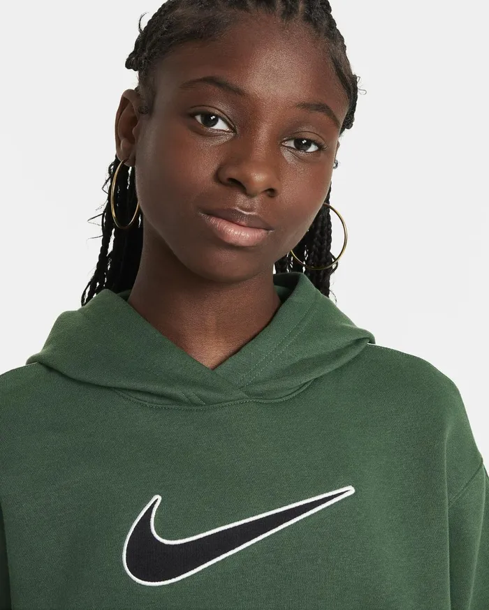 All Clothing Kids Nike Sportswear Firfirwhite