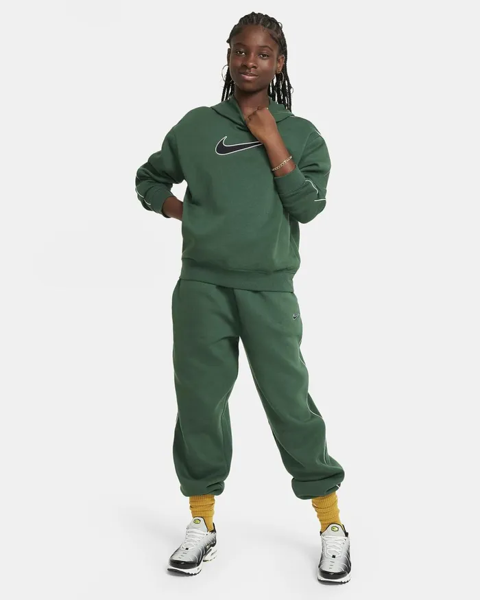 All Clothing Kids Nike Sportswear Firfirwhite