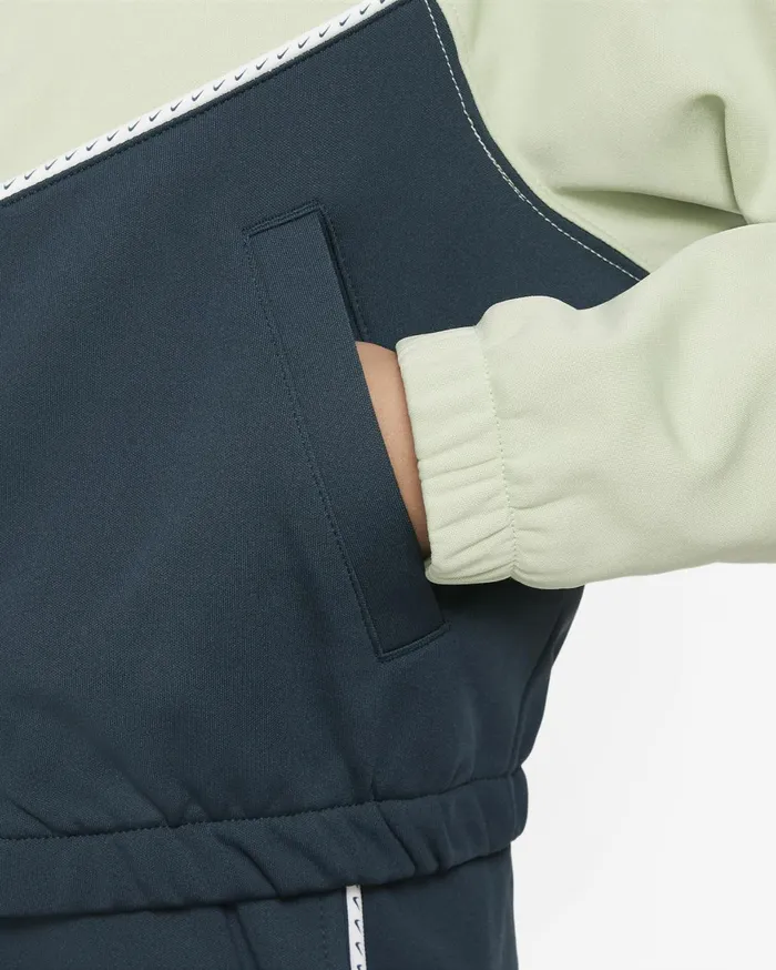 All Clothing Kids Nike Sportswear Honeydewdeep Junglewhitewhite