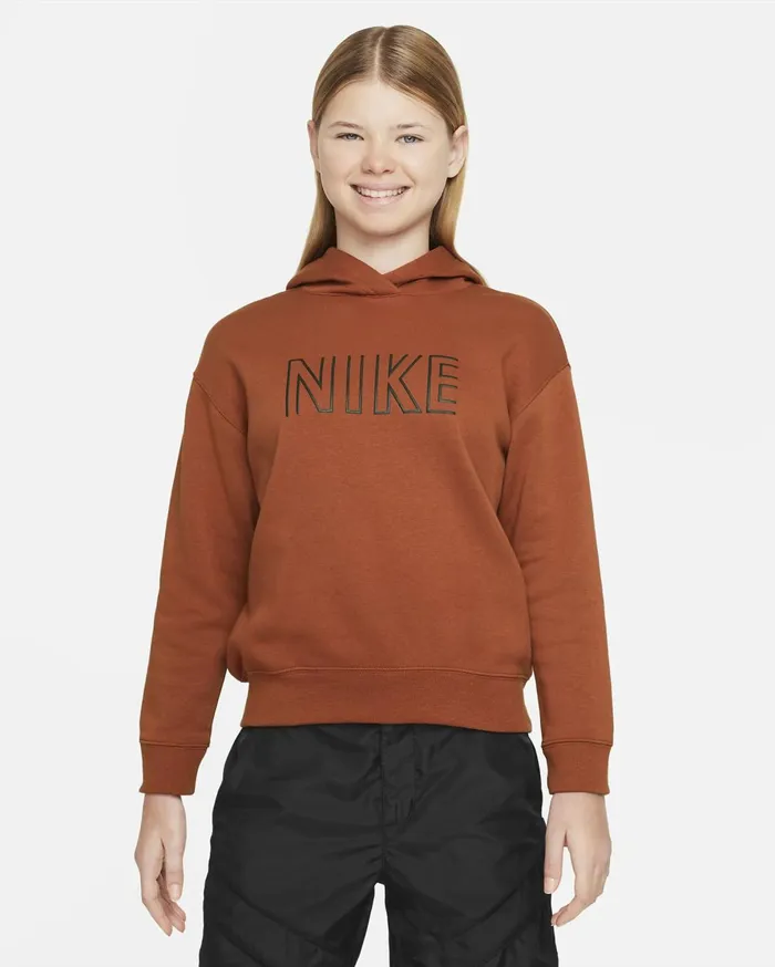All Clothing Kids Nike Sportswear Rugged Orange