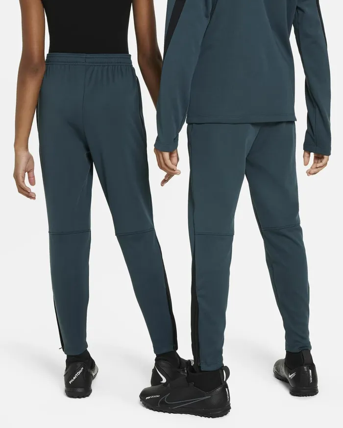 All Clothing Kids Nike ThermaFIT Academy Deep Jungleblack