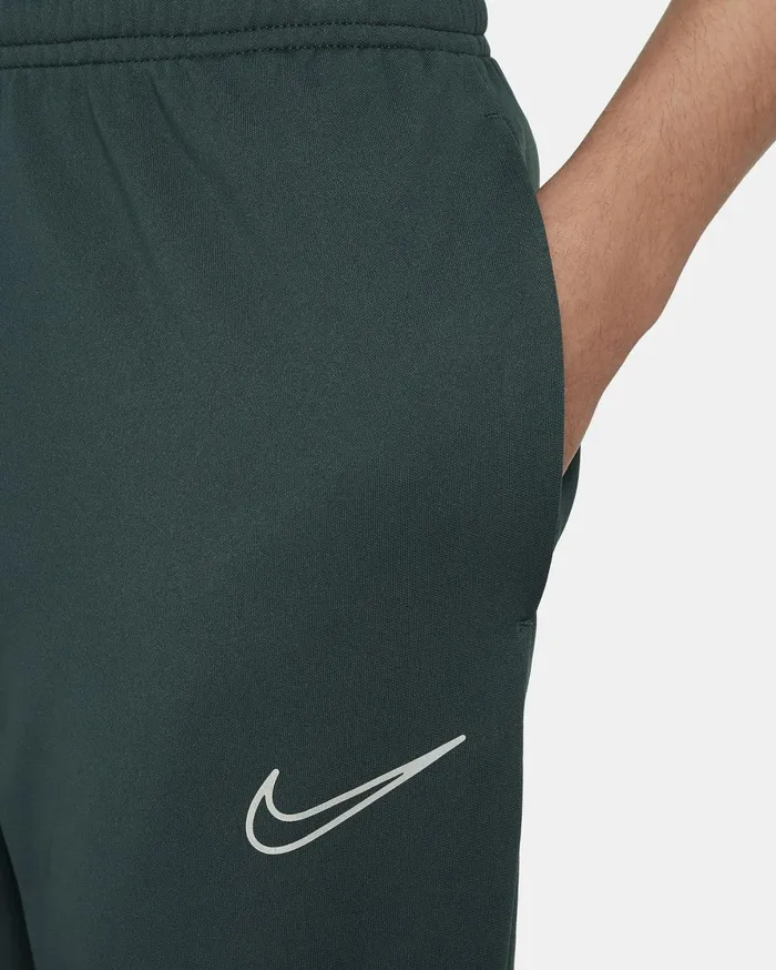 All Clothing Kids Nike ThermaFIT Academy Deep Jungleblack