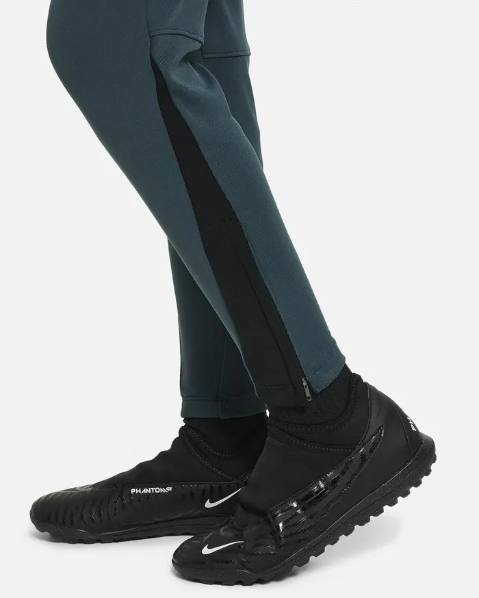 All Clothing Kids Nike ThermaFIT Academy Deep Jungleblack