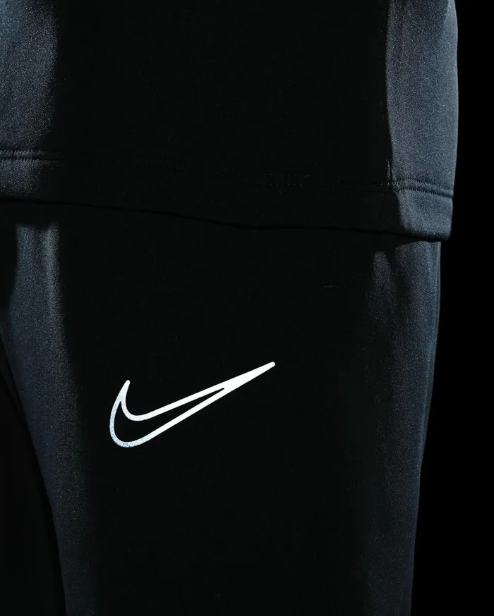 All Clothing Kids Nike ThermaFIT Academy Deep Jungleblack