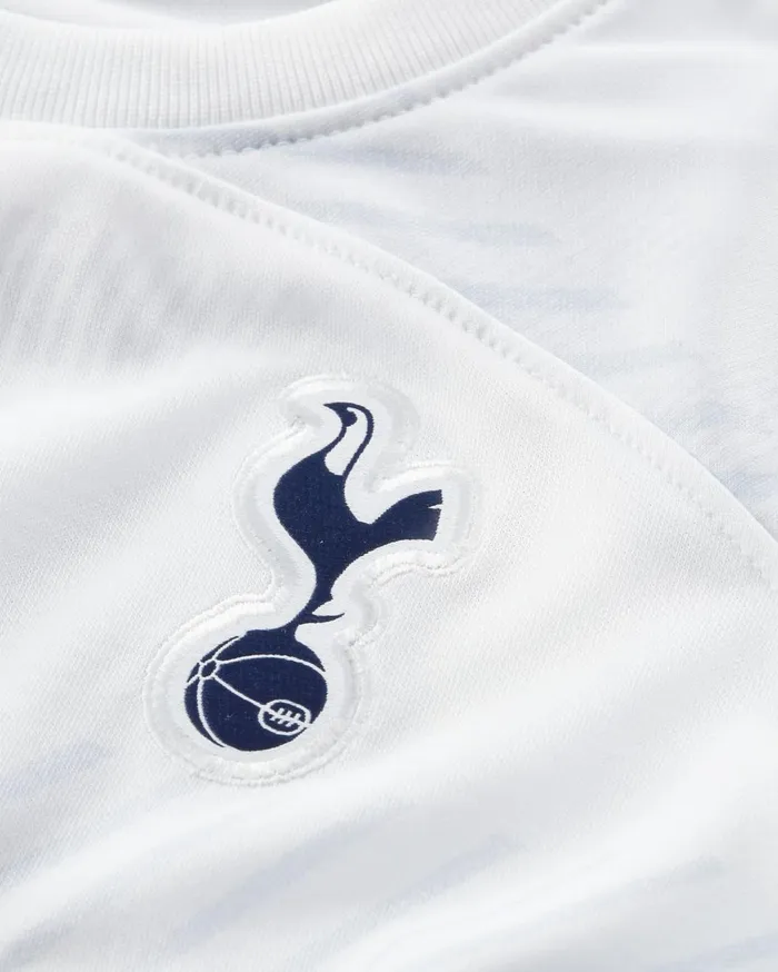 All Clothing Kids Nike Tottenham Hotspur 202324 Home Whitebinary Blue