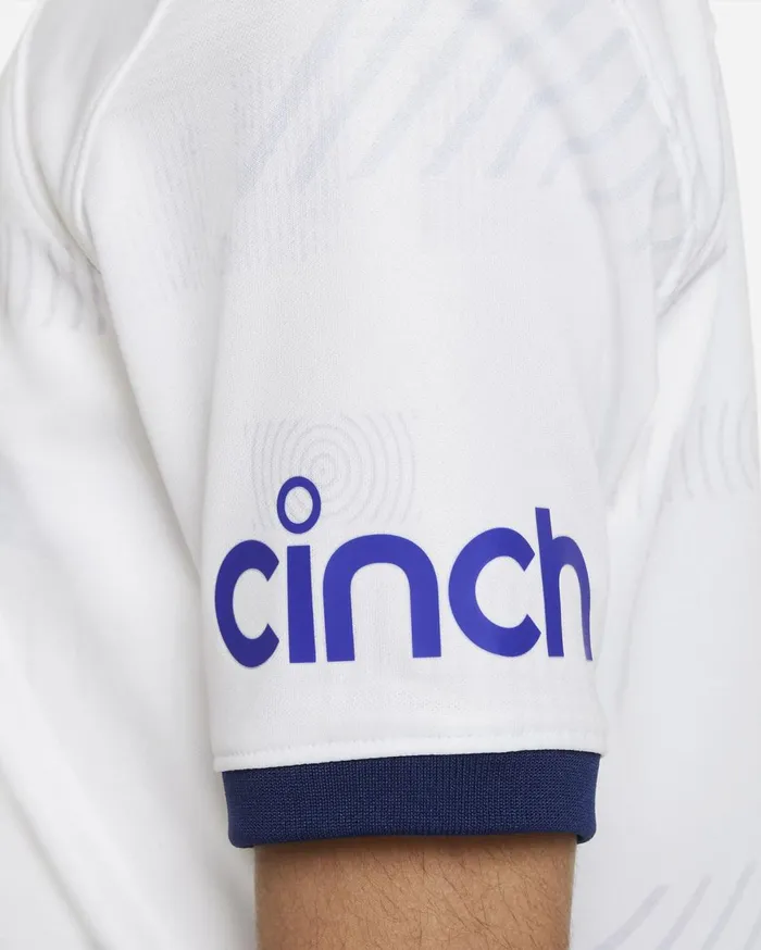 All Clothing Kids Nike Tottenham Hotspur 202324 Stadium Home Whitebinary Blue