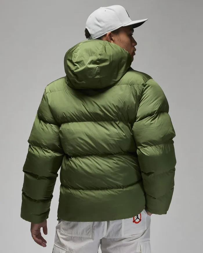 All Clothing Men Nike Jordan Essentials Sky J Light Olivesail