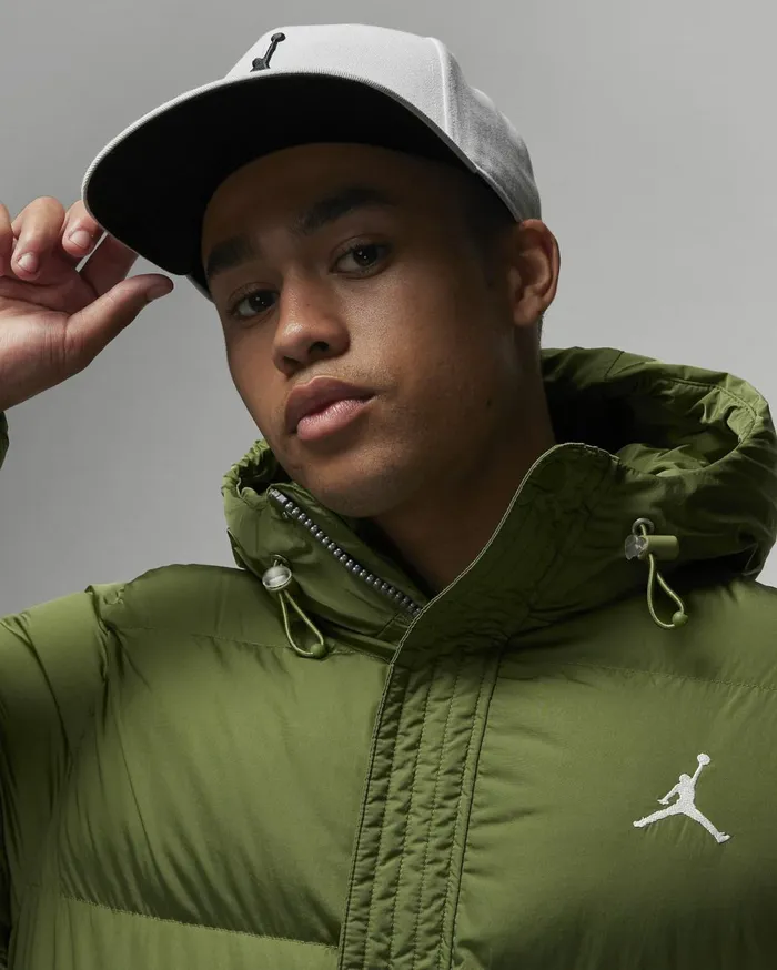 All Clothing Men Nike Jordan Essentials Sky J Light Olivesail