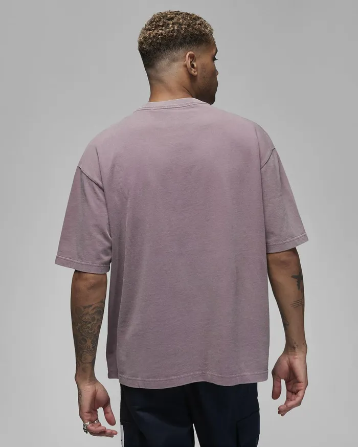 All Clothing Men Nike Jordan Flight Essentials Sky J Mauve