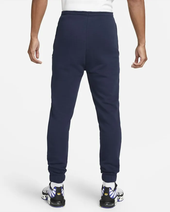 All Clothing Men Nike Paris SaintGermain Blackened Bluegold Suede
