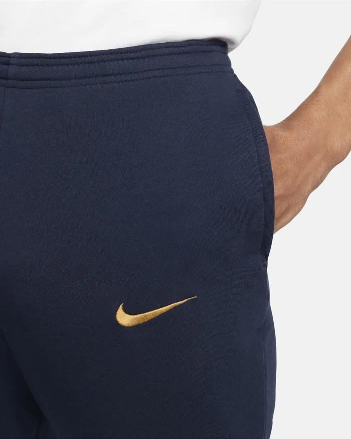 All Clothing Men Nike Paris SaintGermain Blackened Bluegold Suede