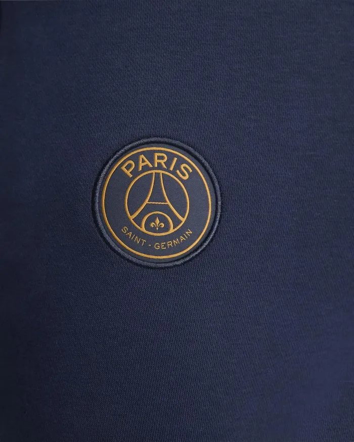 All Clothing Men Nike Paris SaintGermain Blackened Bluegold Suede