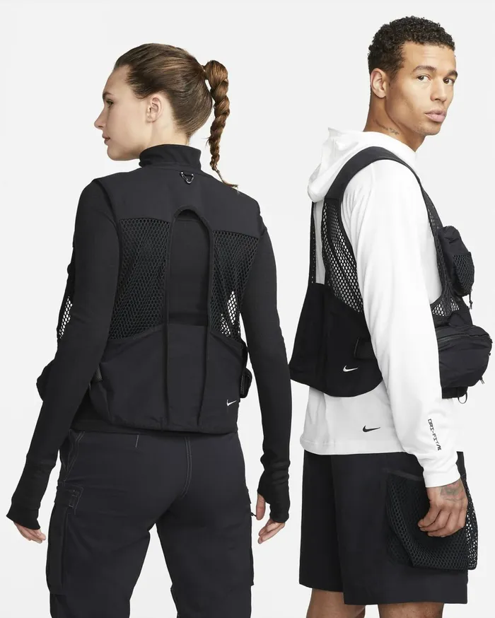 All Clothing WomenMen Nike ACG Blacksummit Whitesummit White