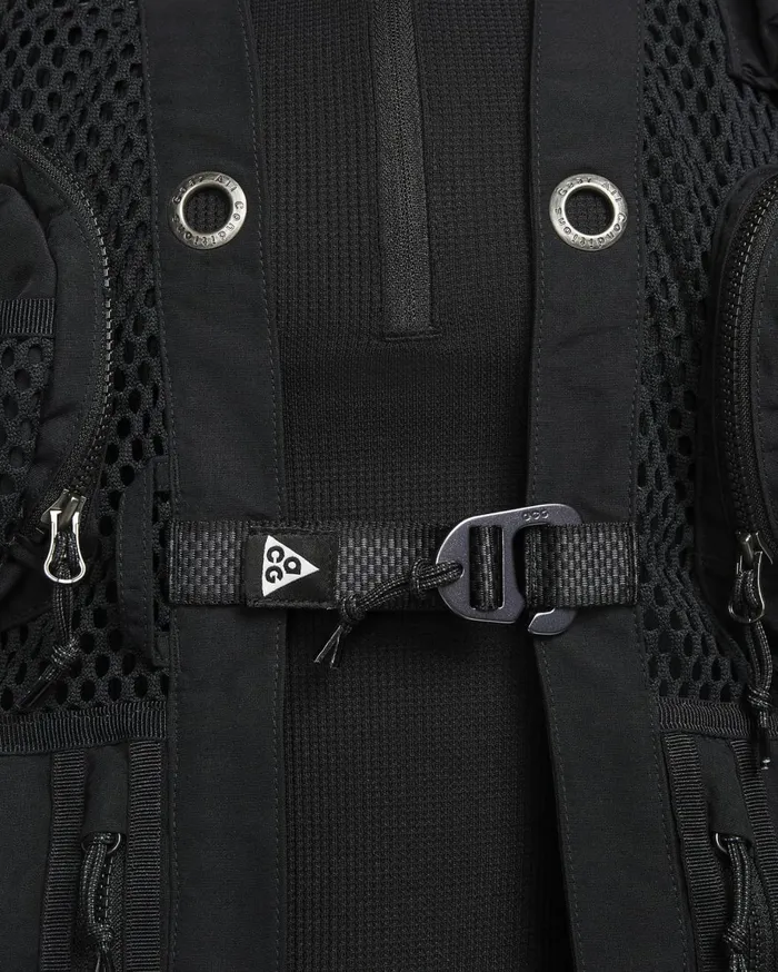 All Clothing WomenMen Nike ACG Blacksummit Whitesummit White
