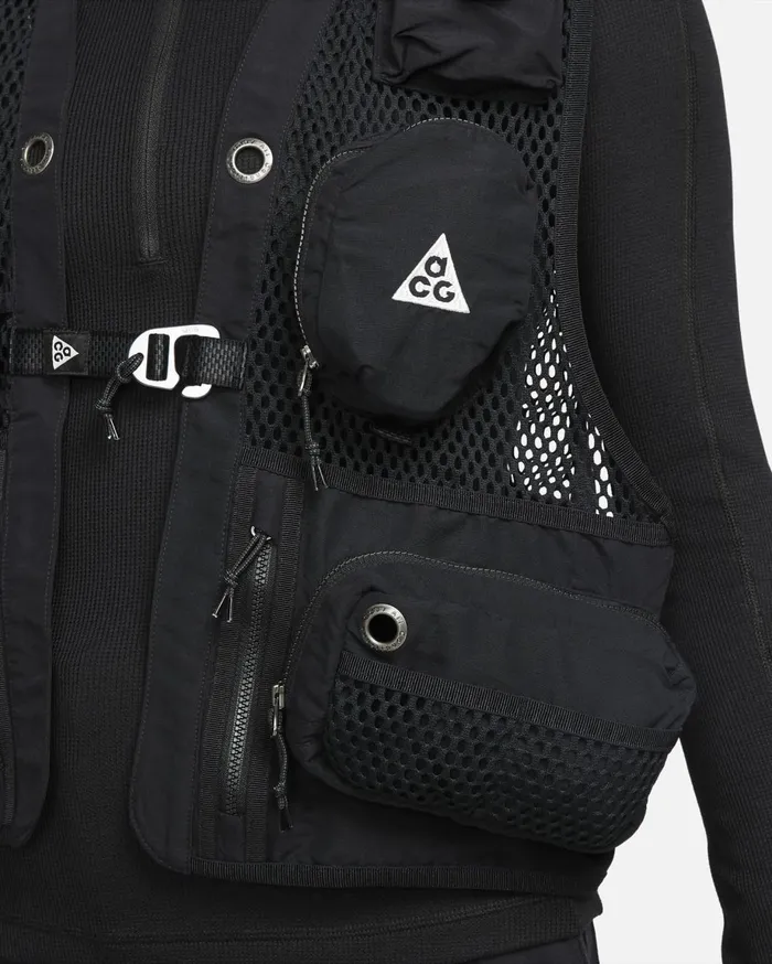 All Clothing WomenMen Nike ACG Blacksummit Whitesummit White