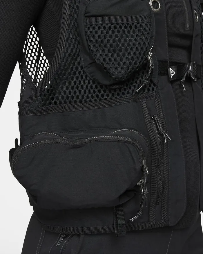 All Clothing WomenMen Nike ACG Blacksummit Whitesummit White
