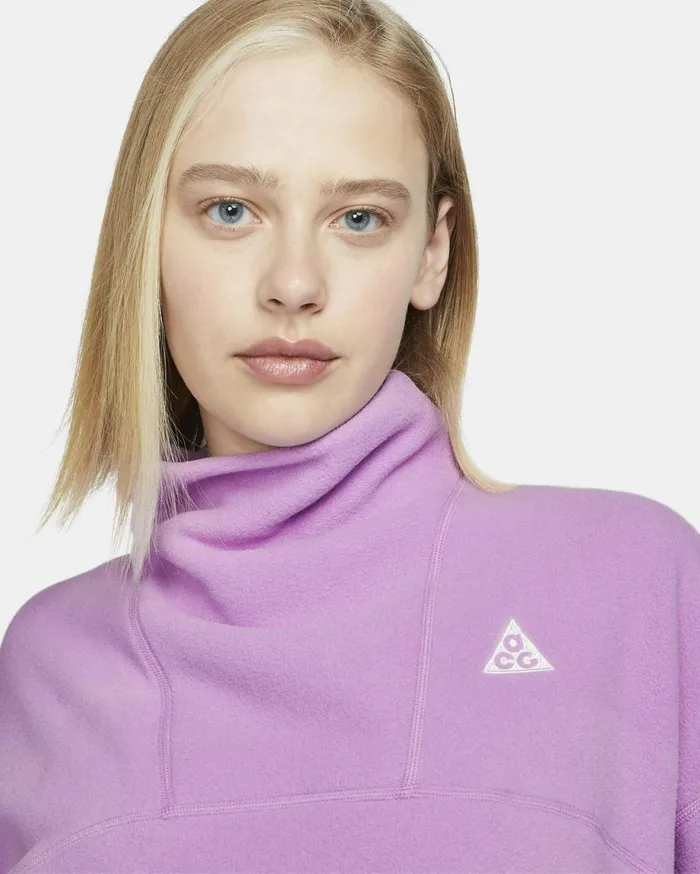 All Clothing Women Nike ACG 039Wolf Tree039 Rush Fuchsiarush Fuchsiasummit White