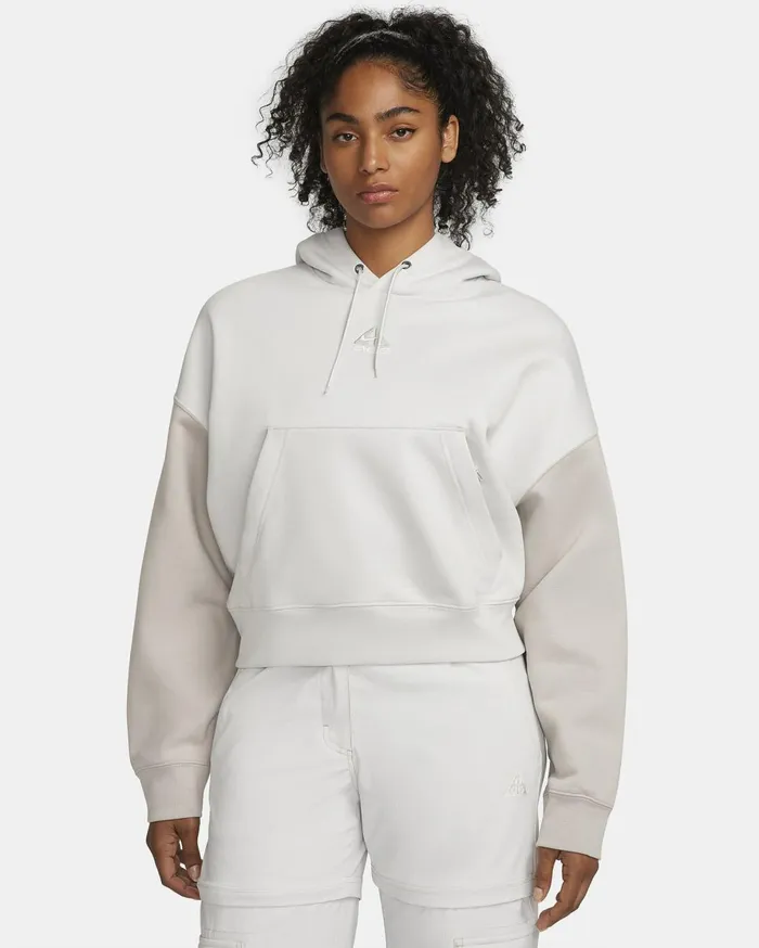 All Clothing Women Nike ACG ThermaFIT Photon Dustlight Iron Oresummit White