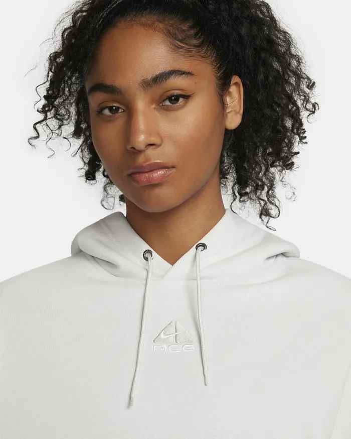 All Clothing Women Nike ACG ThermaFIT Photon Dustlight Iron Oresummit White