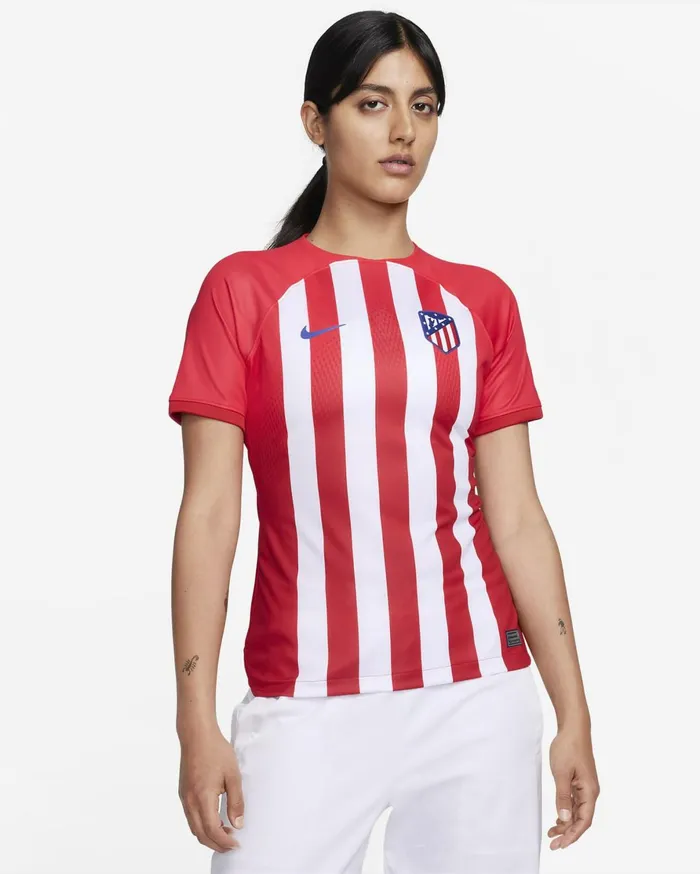 All Clothing Women Nike Atltico Madrid 202324 Stadium Home Sport Redglobal Redwhiteold Royal All Clothing Women Nike Atltico Madrid 202324 Stadium Home Sport Redglobal Redwhiteold Royal