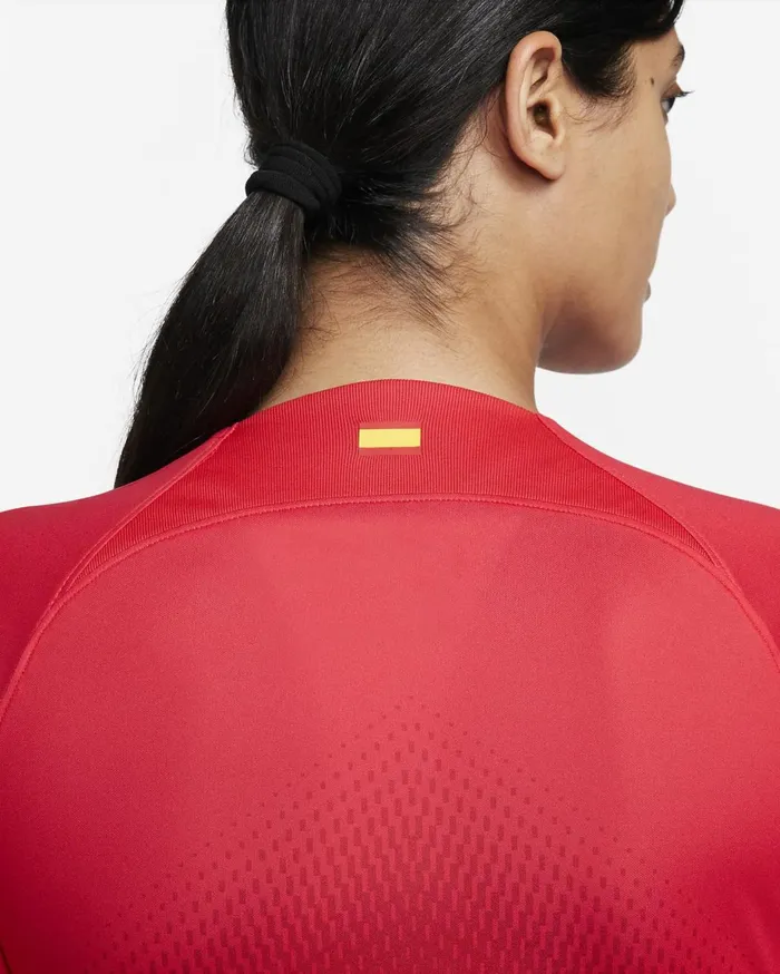 All Clothing Women Nike Atltico Madrid 202324 Stadium Home Sport Redglobal Redwhiteold Royal