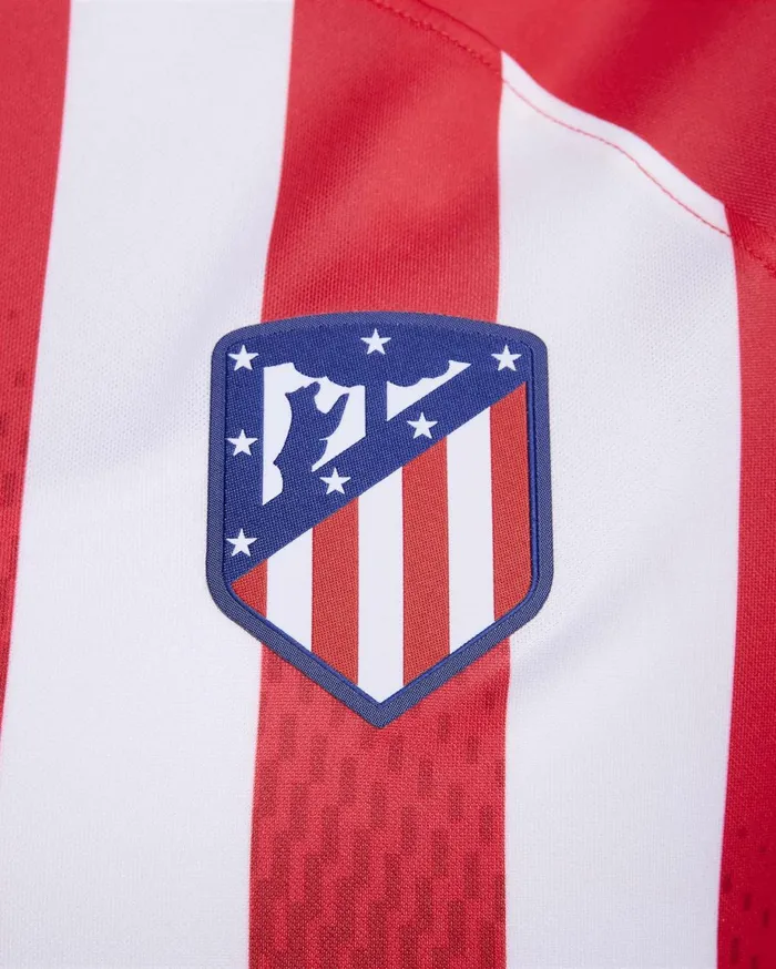 All Clothing Women Nike Atltico Madrid 202324 Stadium Home Sport Redglobal Redwhiteold Royal