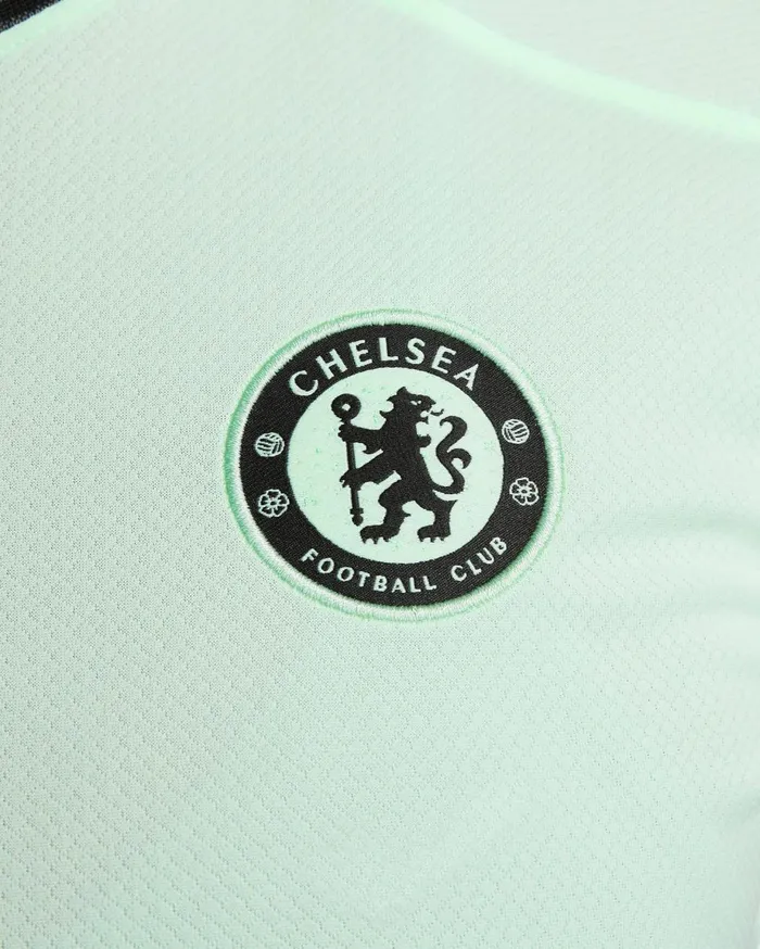 All Clothing Women Nike Chelsea FC 202324 Stadium Third Mint Foamblack