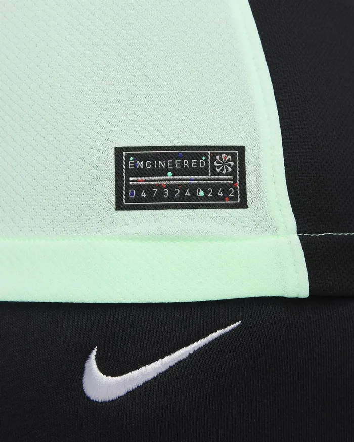 All Clothing Women Nike Chelsea FC 202324 Stadium Third Mint Foamblack