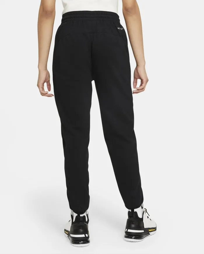 All Clothing Women Nike DriFIT Swoosh Fly Standard Issue Blackpale Ivory