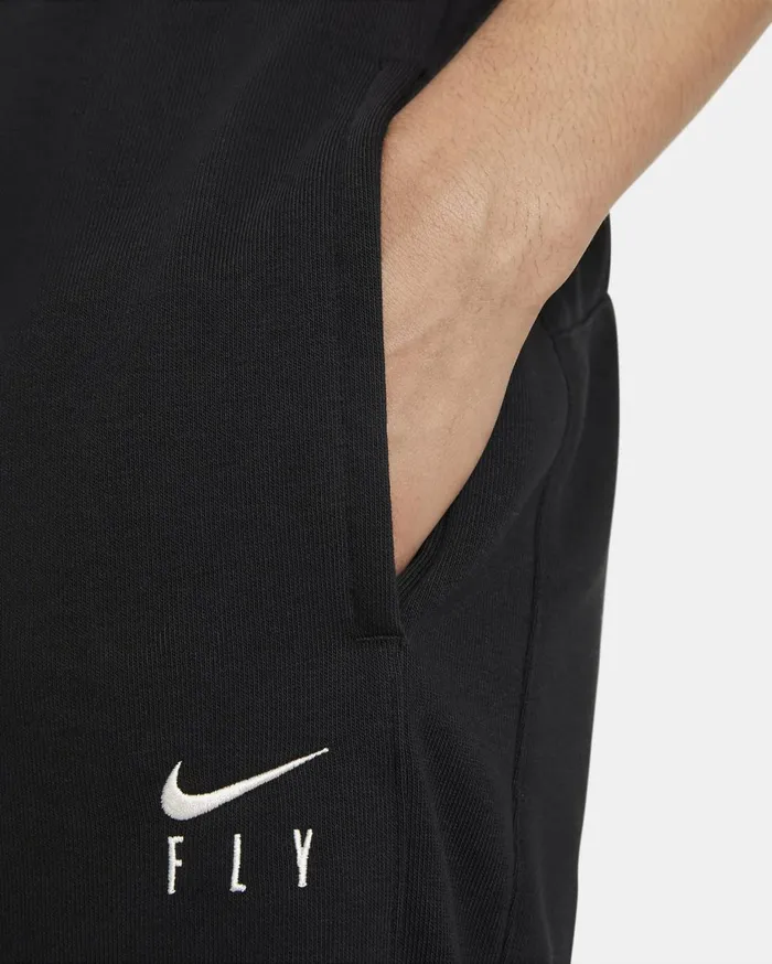 All Clothing Women Nike DriFIT Swoosh Fly Standard Issue Blackpale Ivory