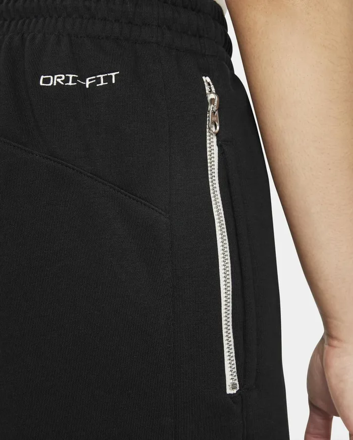 All Clothing Women Nike DriFIT Swoosh Fly Standard Issue Blackpale Ivory