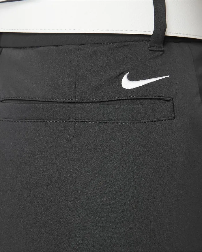 All Clothing Women Nike DriFIT Tour Blackwhite