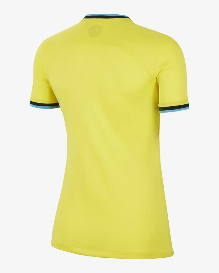 All Clothing Women Nike Inter Milan 202223 Stadium Third Vibrant Yellowvibrant Yellowblack