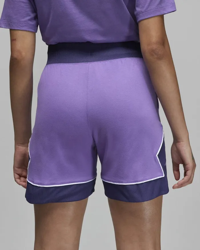 All Clothing Women Nike Jordan Action Grapesky J Purplewhite