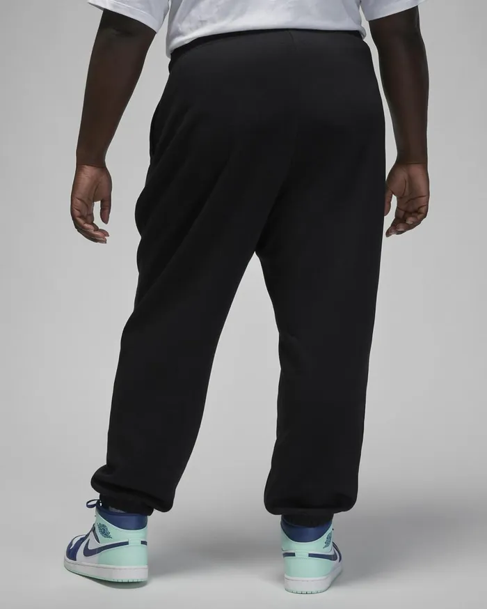 All Clothing Women Nike Jordan Brooklyn Fleece Blackwhite