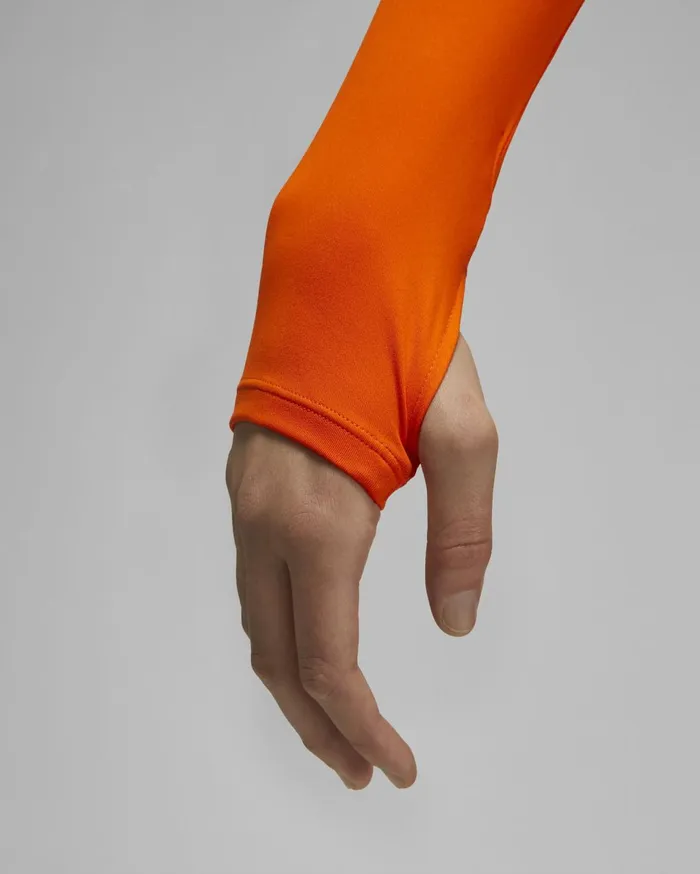 All Clothing Women Nike Jordan Sport Safety Orangesafety Orangefire Red