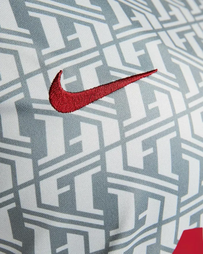 All Clothing Women Nike Liverpool FC Wolf Greytough Redtough Red